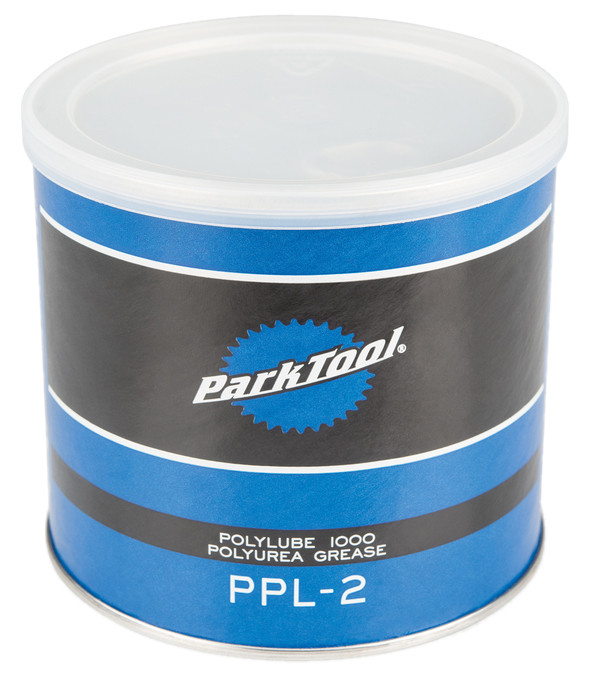 Park Tool PPL-2 Polytube 1000 Lubricant - 16oz/473ml