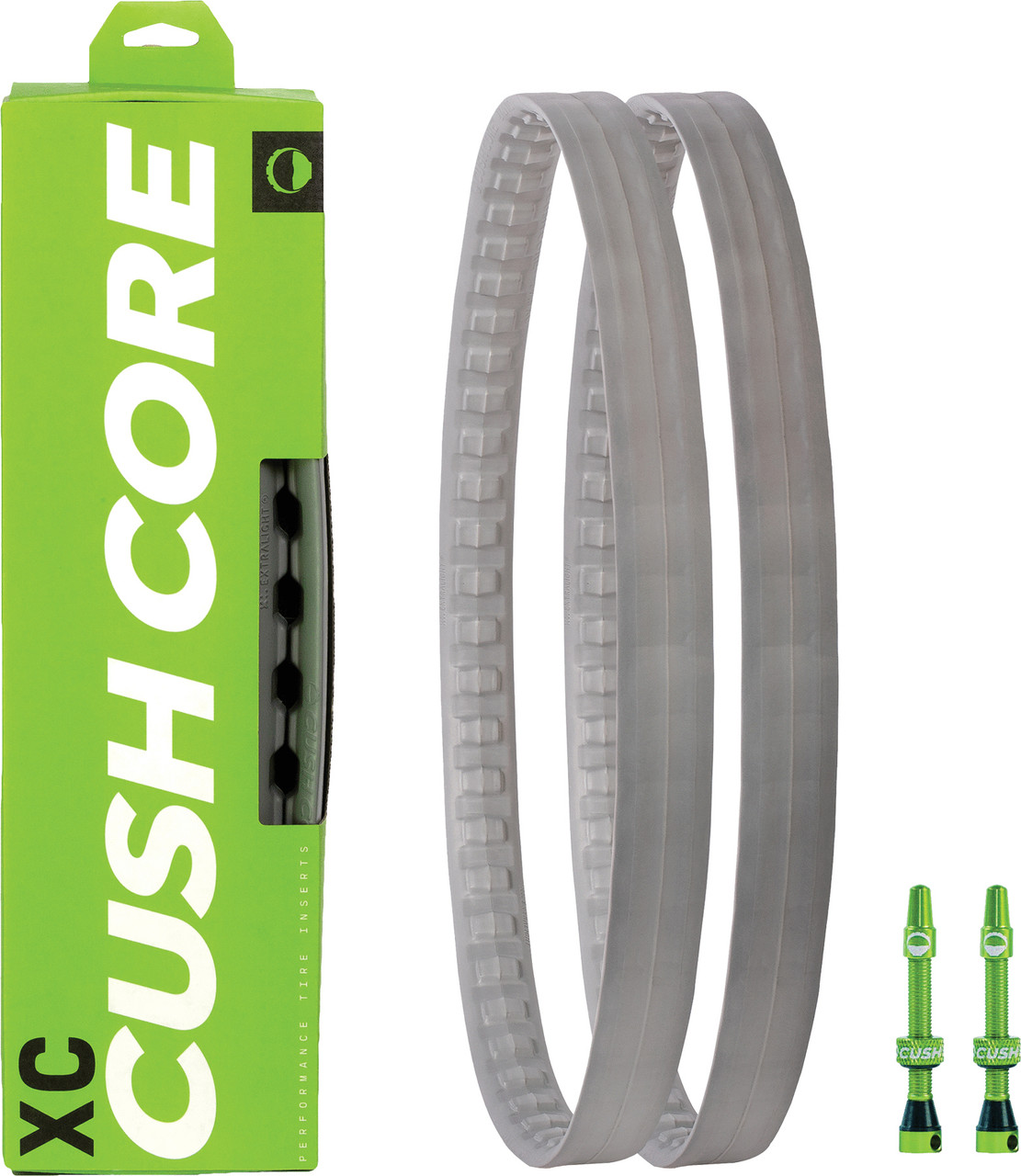 Cushcore XC Tire Inserts with Valve set