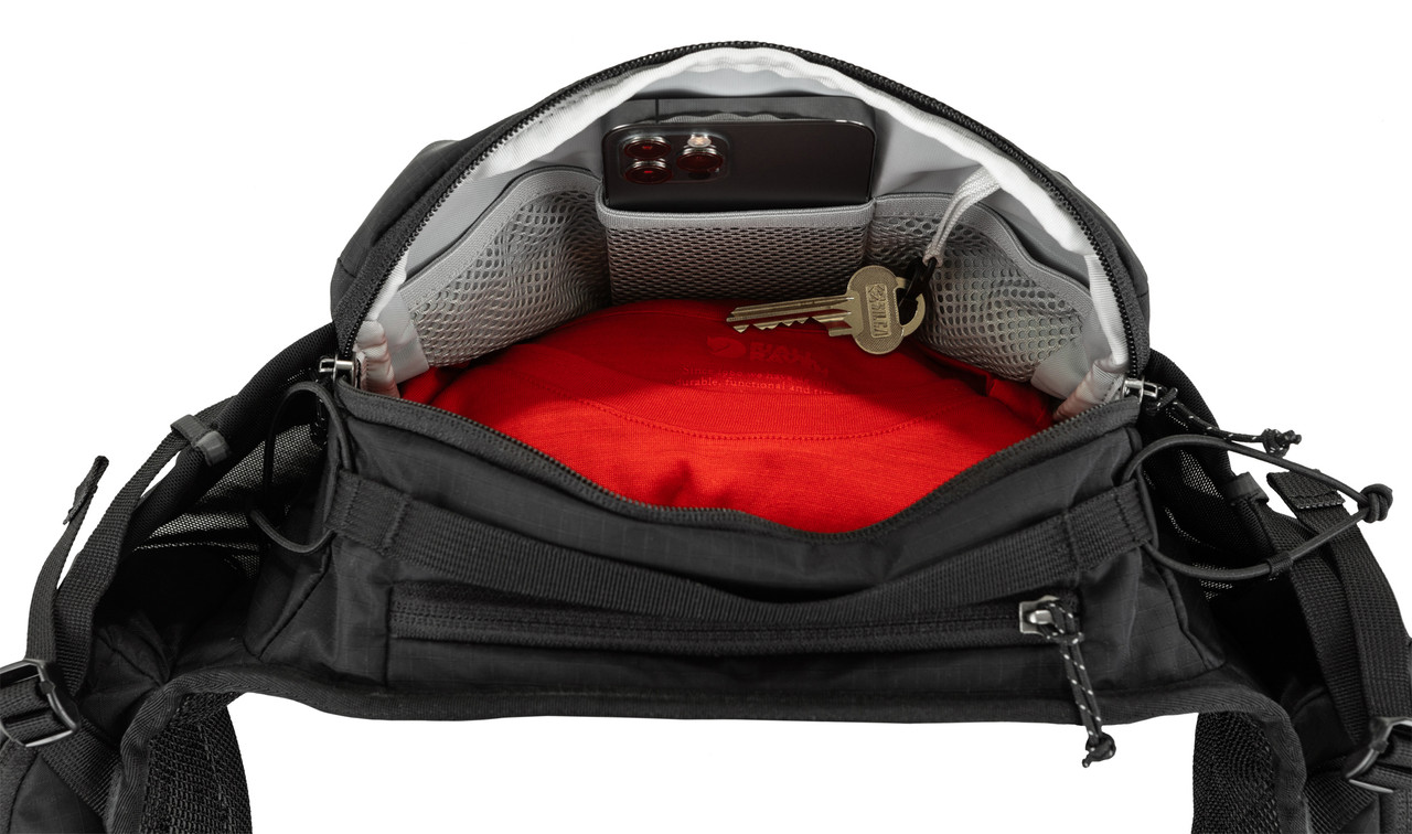 Fjallraven Abisko 6 Hip Pack - Unisex