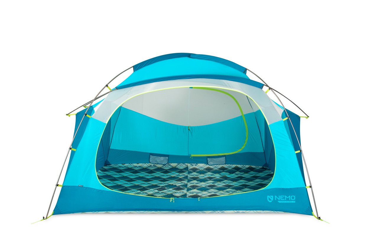Nemo Aurora Highrise 6-Person Tent