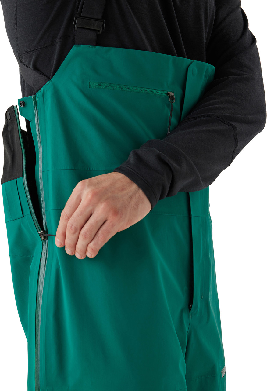 MEC Couloir Gore-Tex Pro Bib - Men's