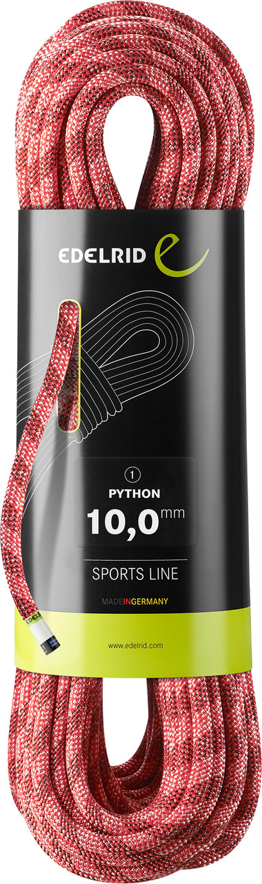 Edelrid Python 10mm Rope