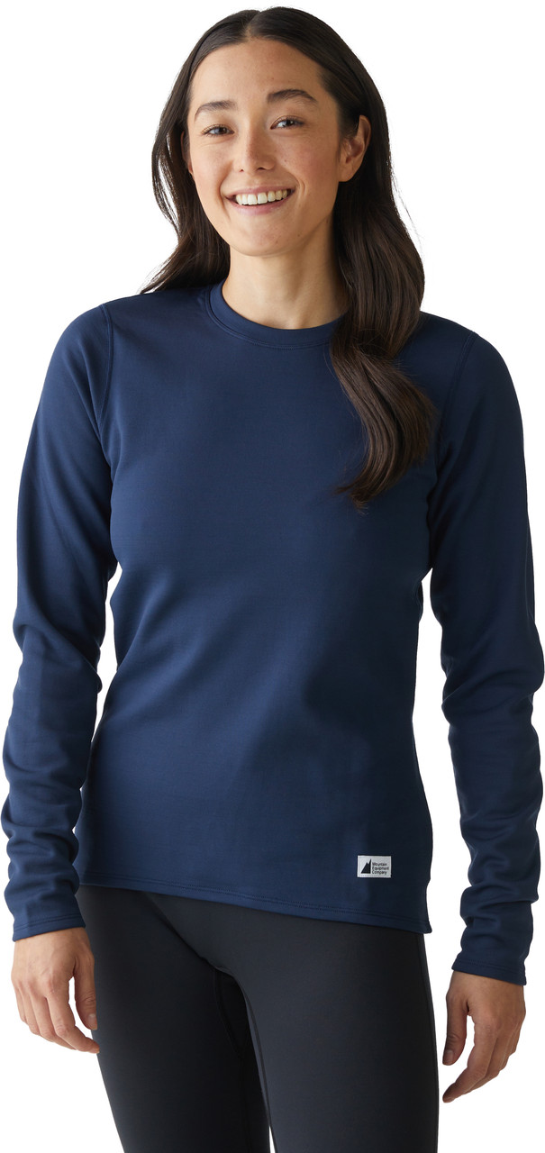 MEC T3 Merino Base Layer Long Sleeve Top - Women's