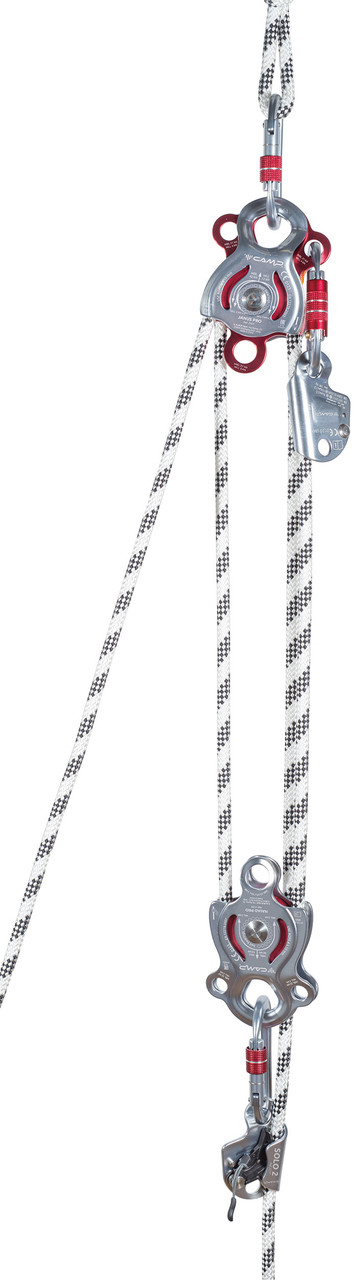 Camp Janus Pro Pulley