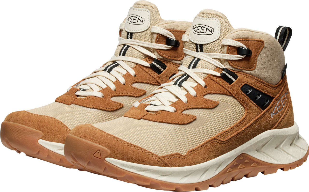 Keen Hightrail Mid Waterproof Light Trail Shoes - Women's