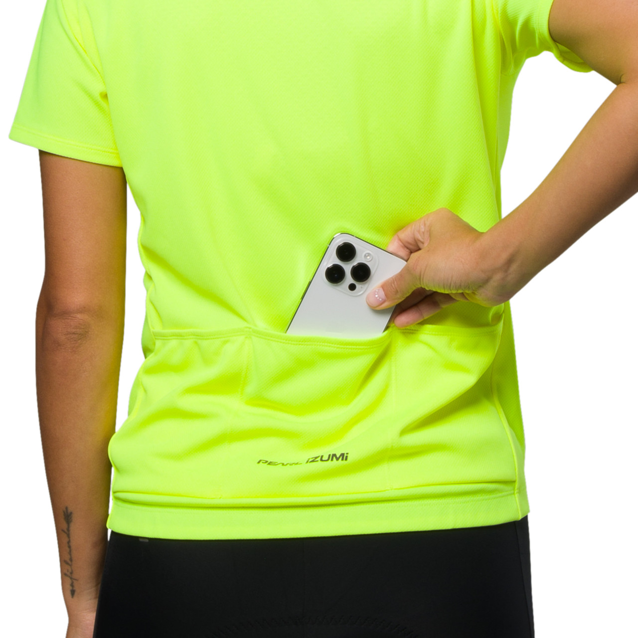 Pearl Izumi Quest Short Sleeve Jersey - Women's