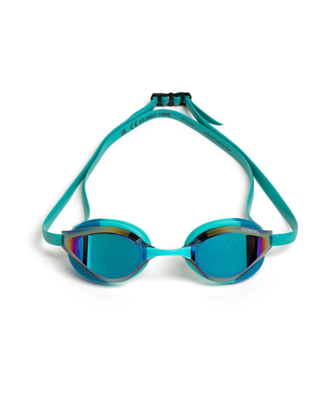 Arena Python Mirror Goggles - Unisex