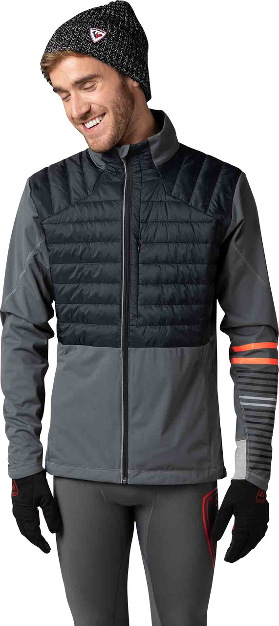 Rossignol Poursuite Warm Jacket - Men's