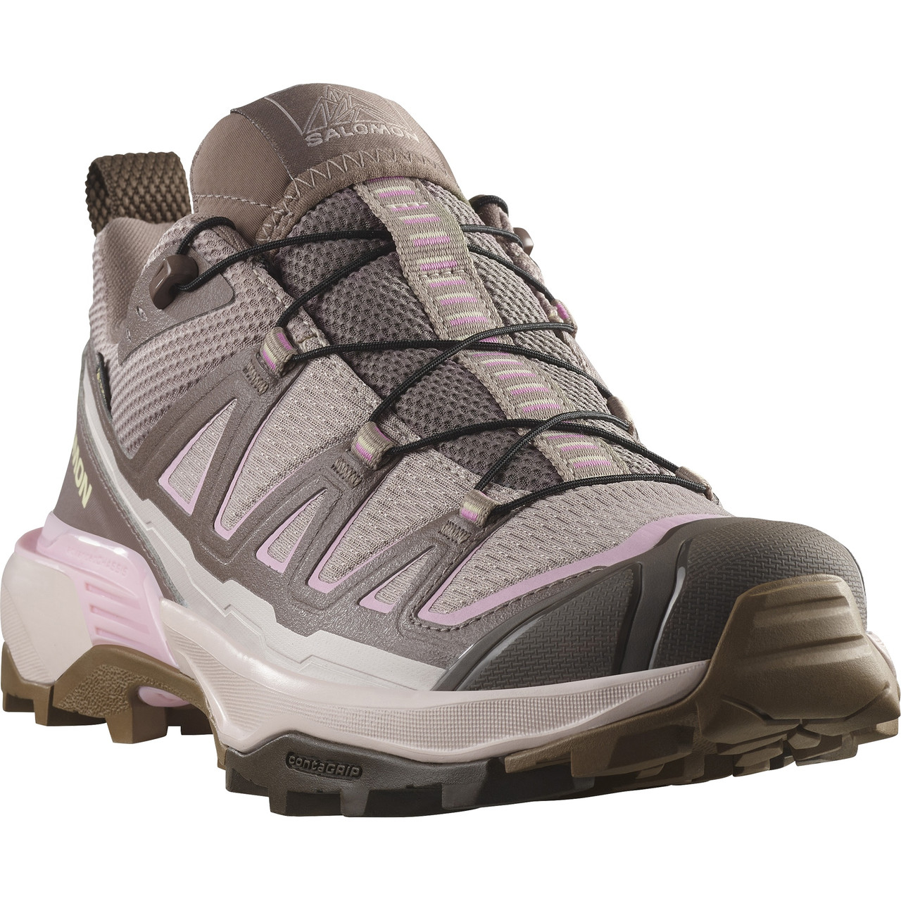 Salomon X Ultra 360 Edge Gore-Tex Trail Shoes - Women's