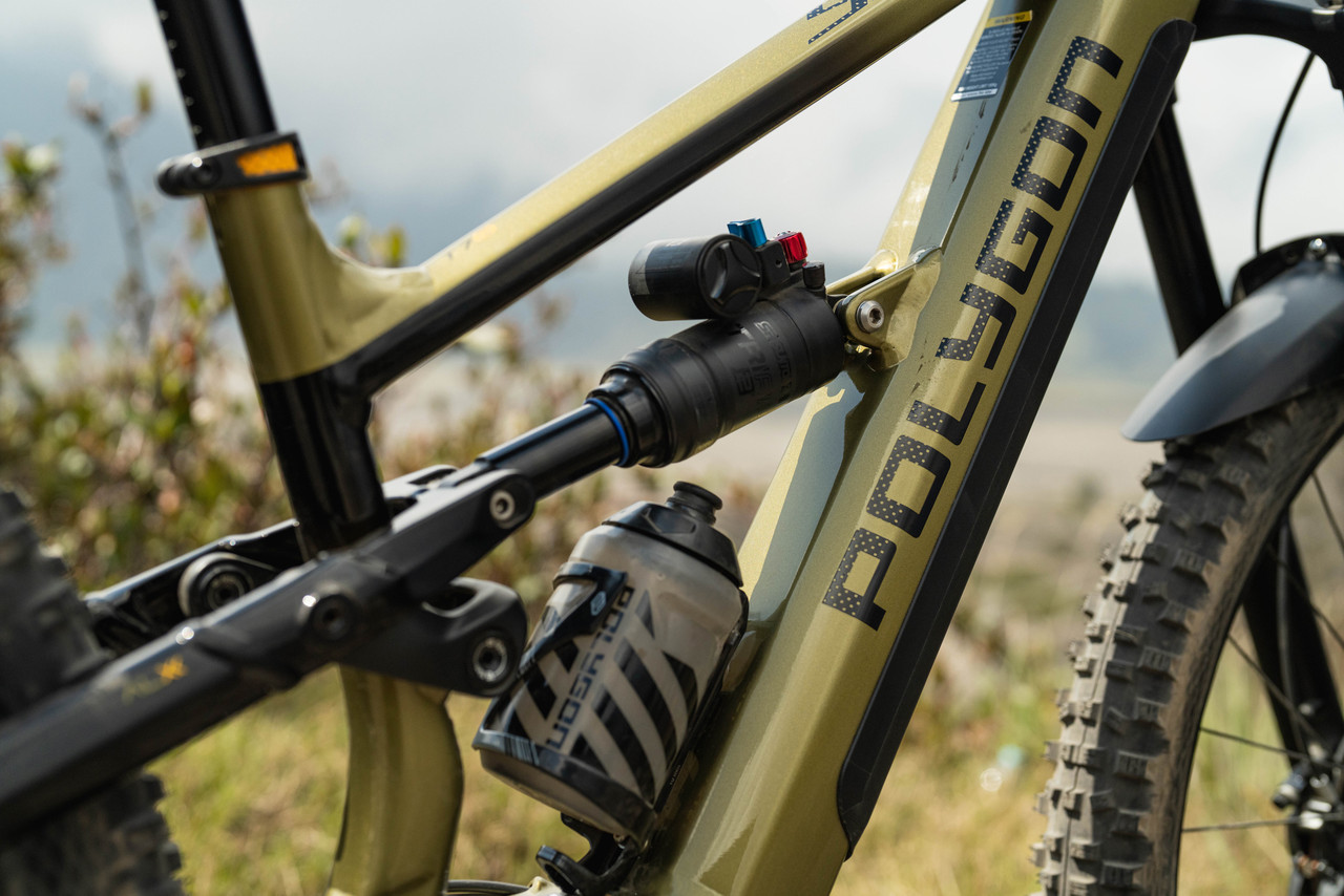 Polygon Siskiu T7E E-Bicycle - Unisex