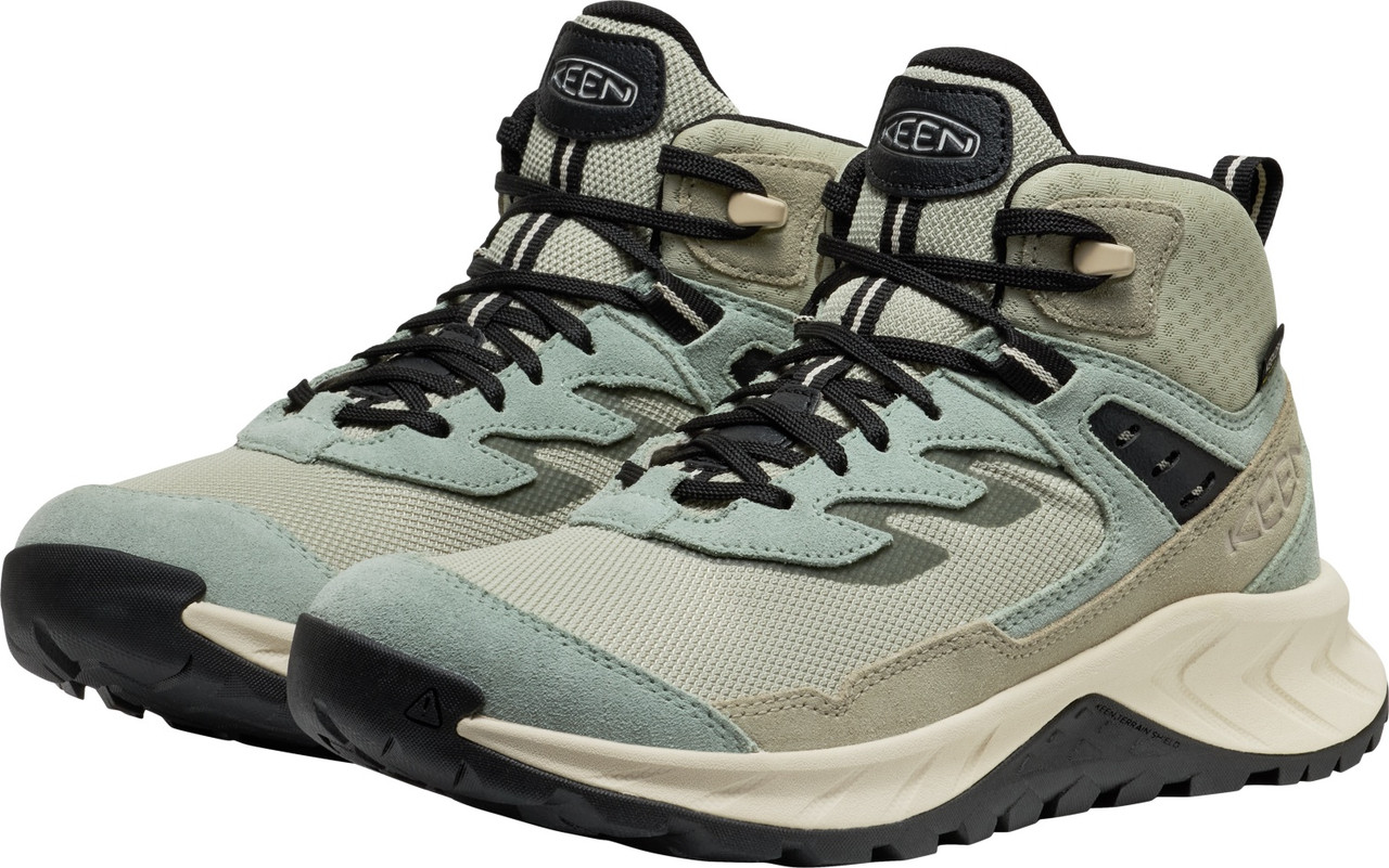 Keen Hightrail Mid Waterproof Light Trail Shoes - Women's