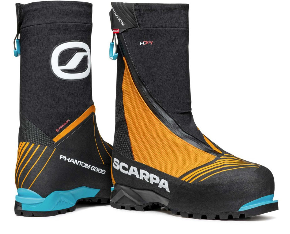 Scarpa Phantom 6000 HD Mountaineering Boots - Unisex