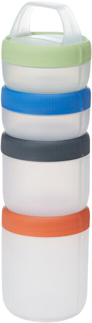 Humangear Stax Large Starter 4-Pack