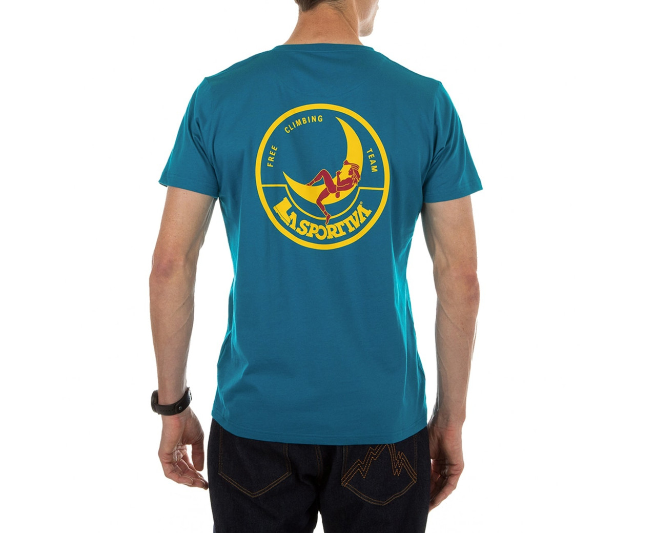 La Sportiva Cotm T-Shirt - Men's