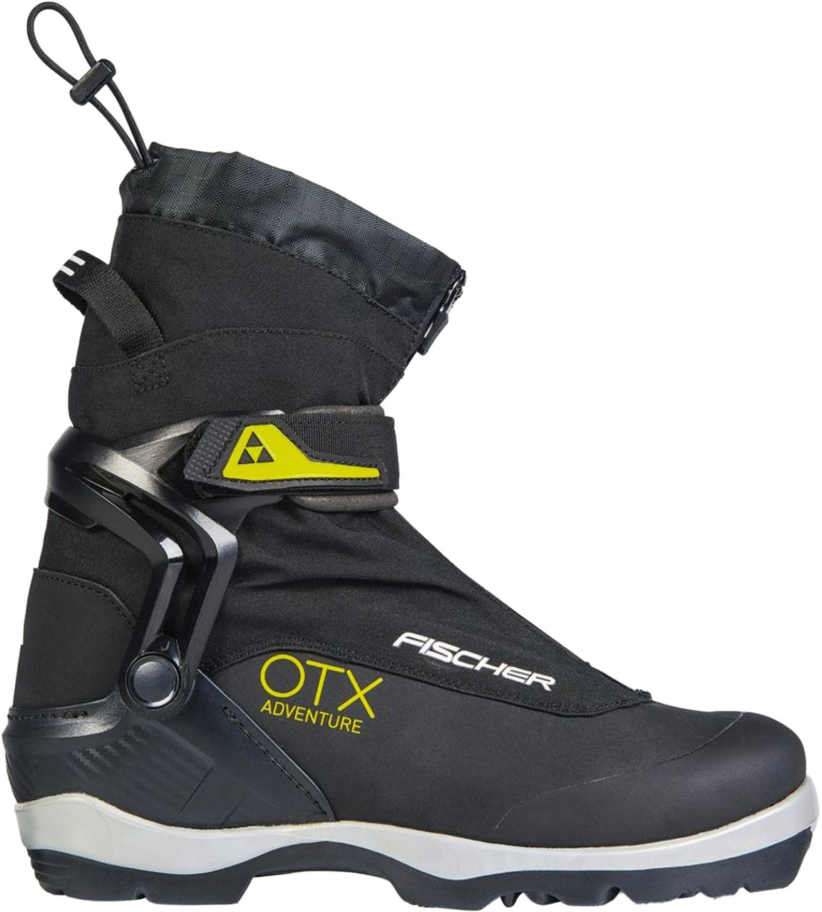 Fischer Otx Adventure Bc Boots - Unisex