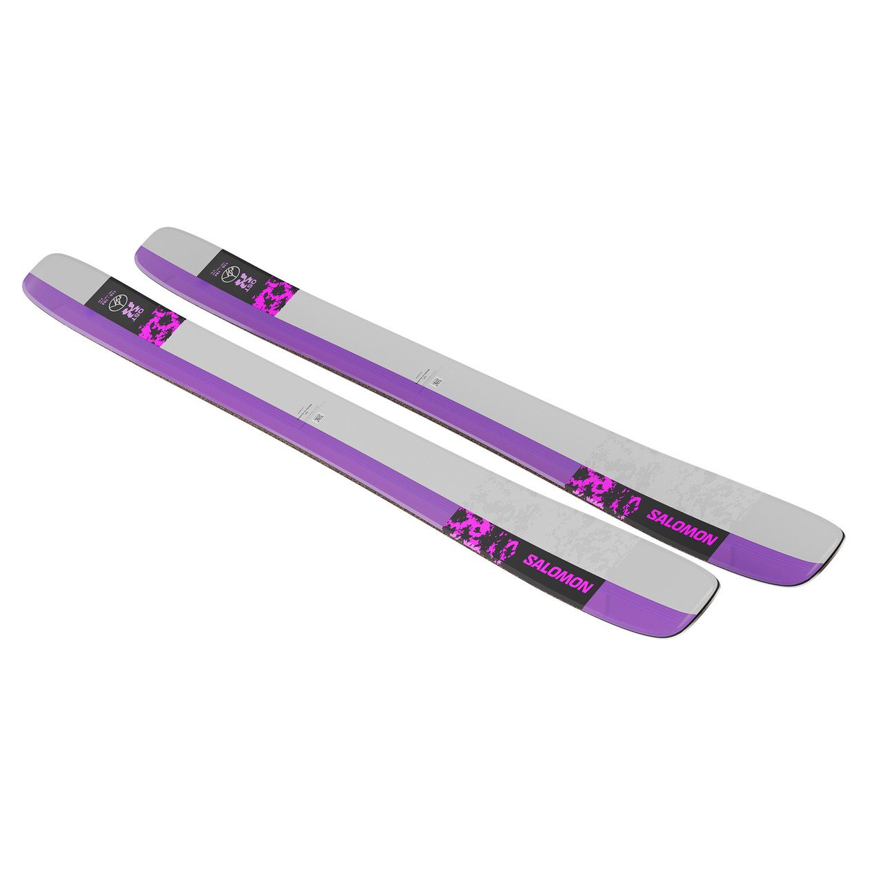 Salomon QST X 116 Skis