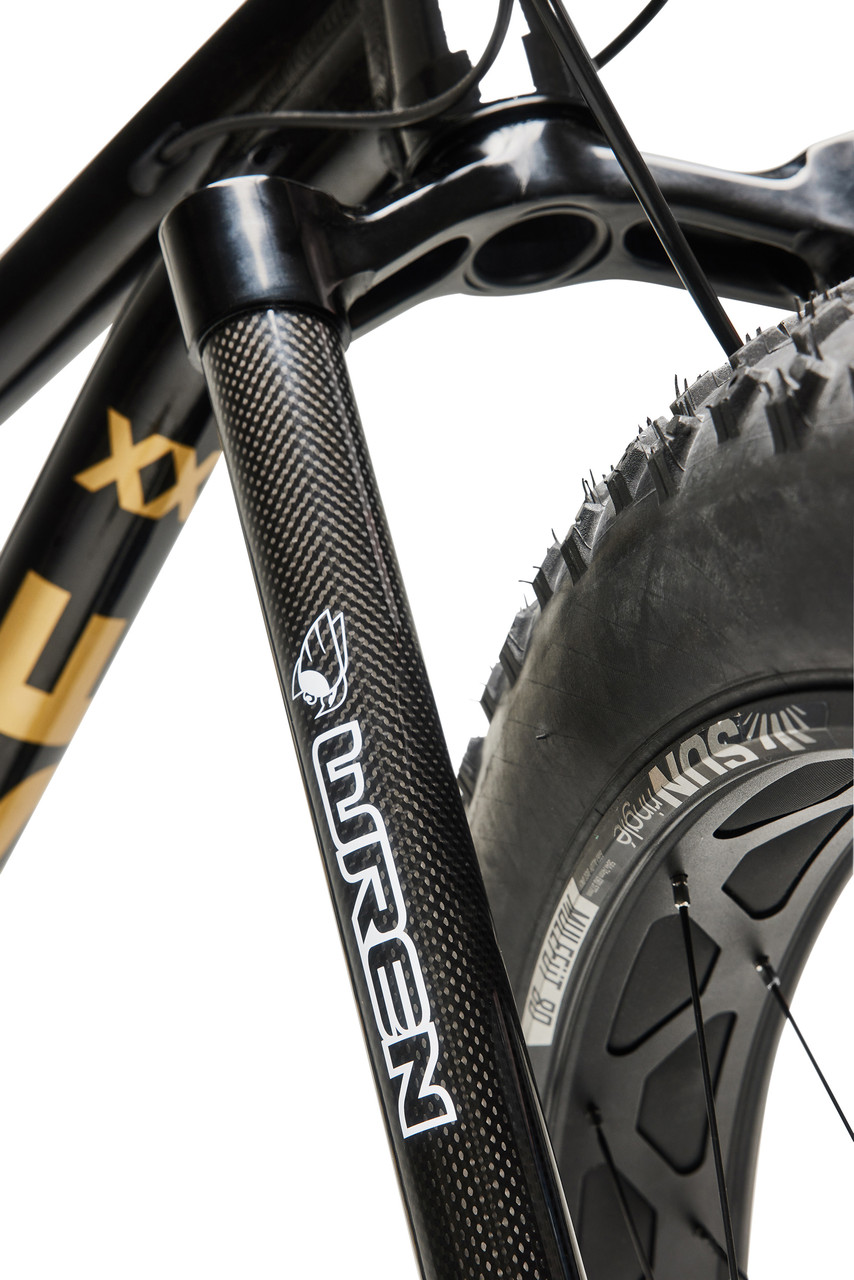 Moose Bicycle Fat Bike 3 Bicycle - Unisex