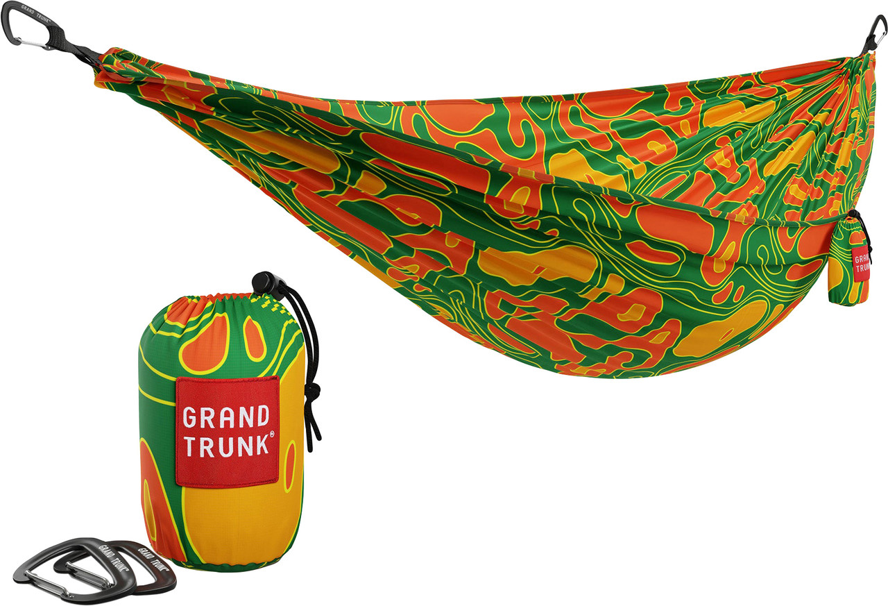 TrunkTech Double Hammock