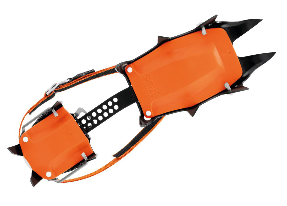 Petzl Vasak Leverlock Universal Crampons