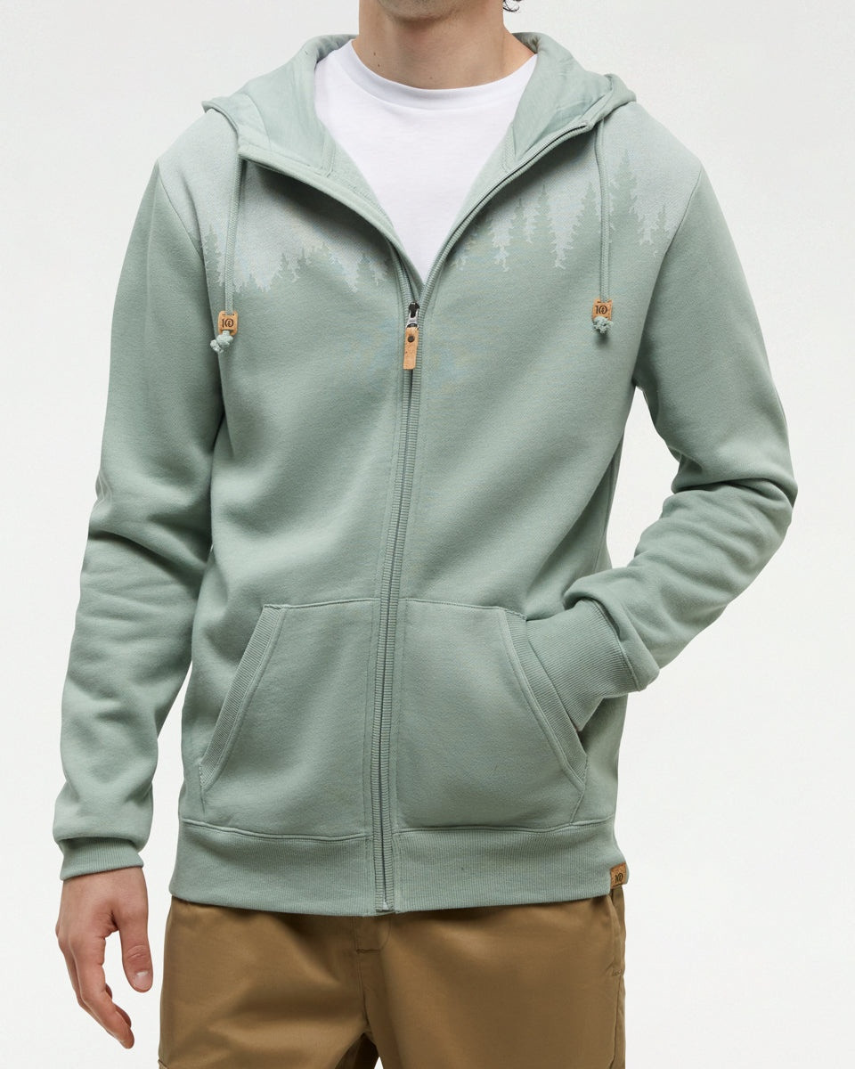 tentree Juniper Classic Zip Hoodie - Men's