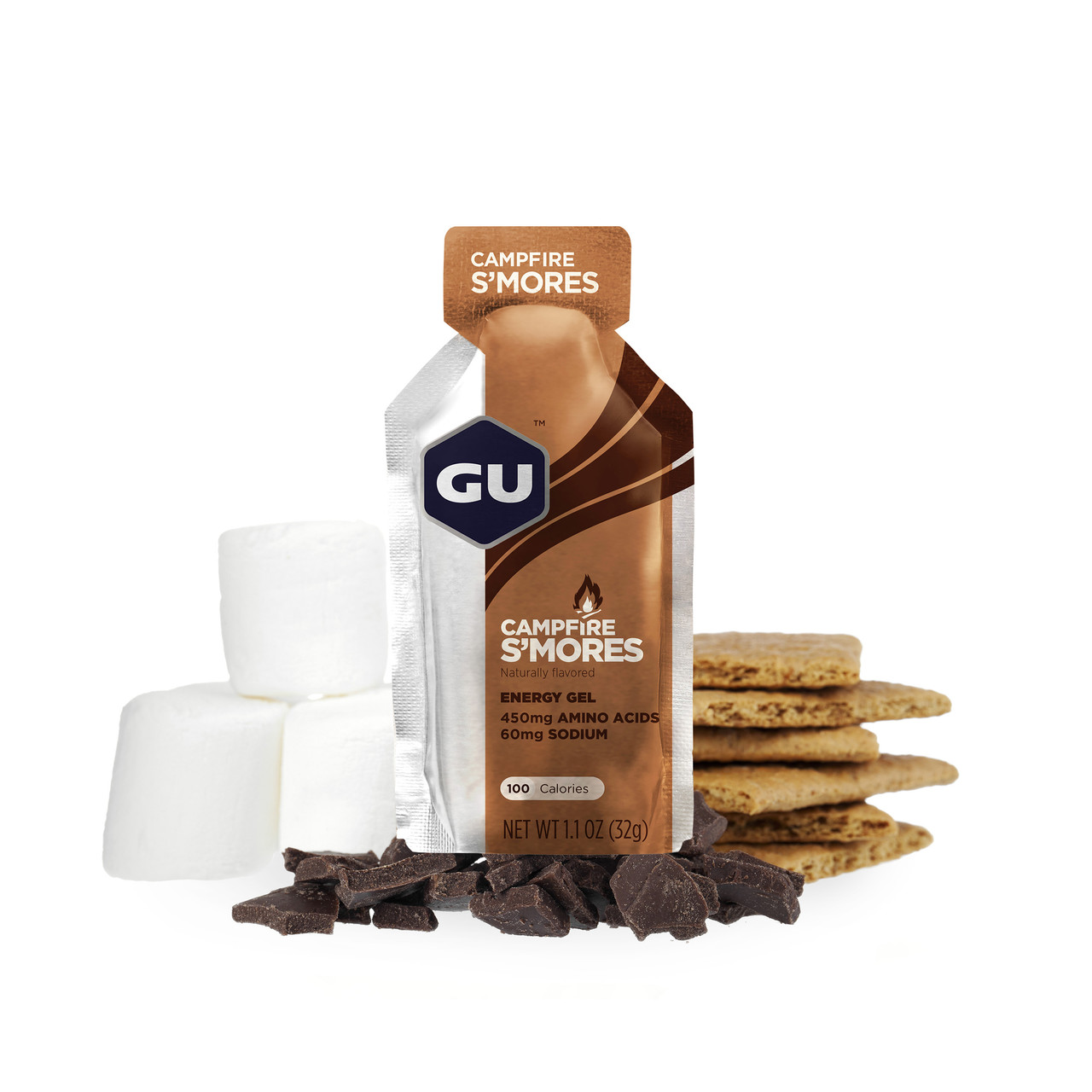 GU Campfire S'more Gel