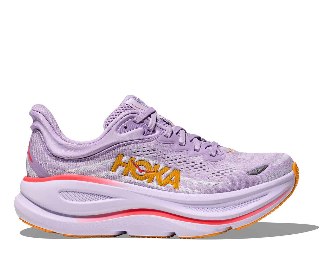 Hoka Bondi 9 Road Running Shoes - Women's