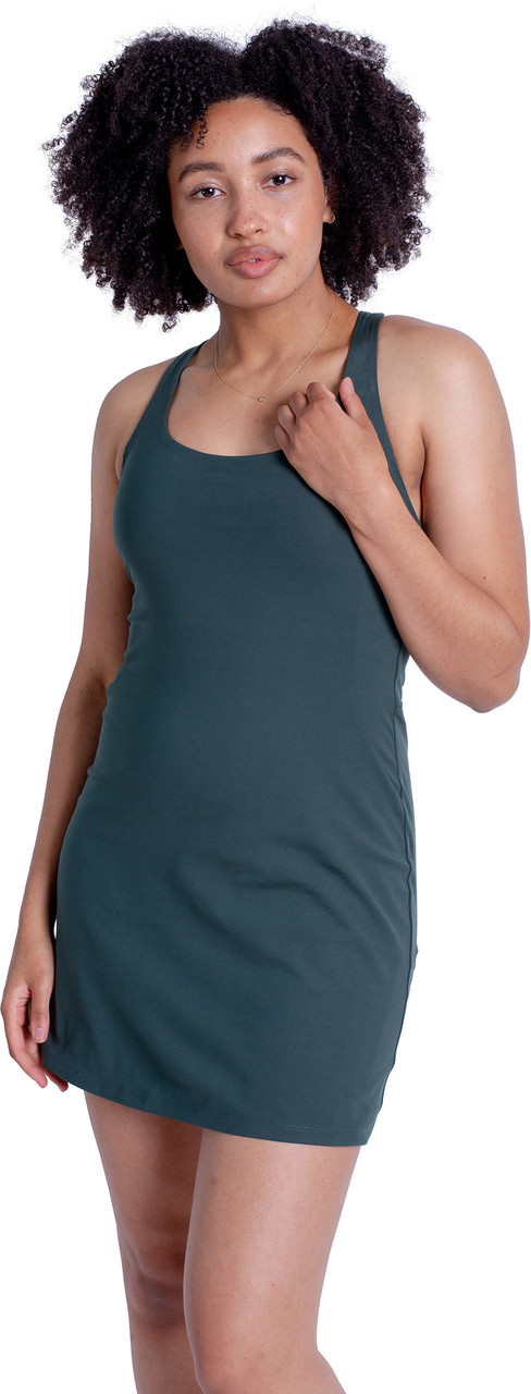 Girlfriend Collective Paloma Dress - Women's