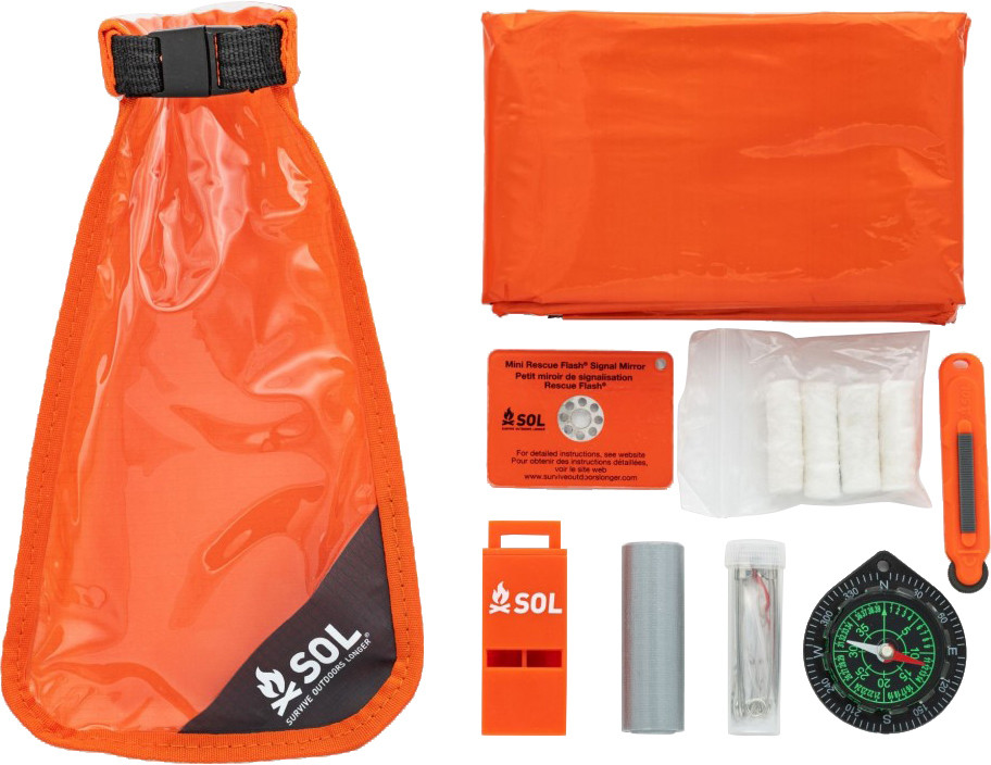 Survive Outdoors Longer Scout Survival Kit