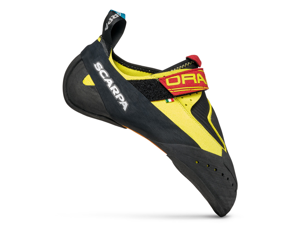 Scarpa Drago Climbing Shoes - Unisex