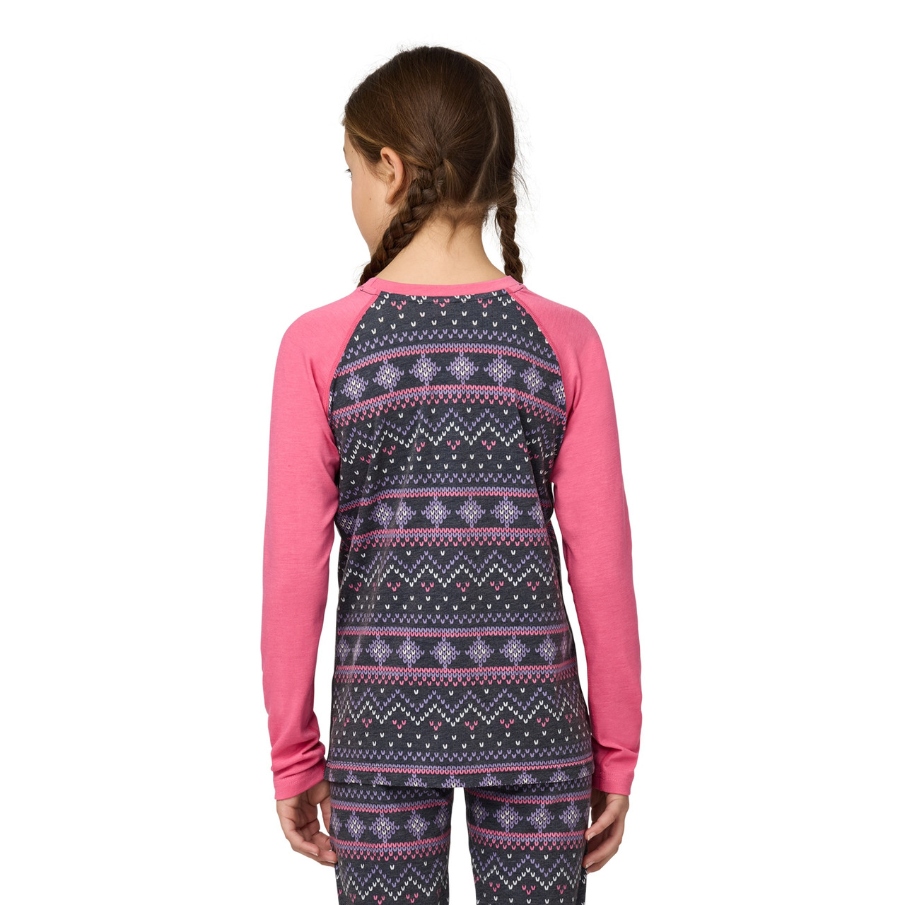 Kombi Merino Mix Pro Crew Top - Children to Youths