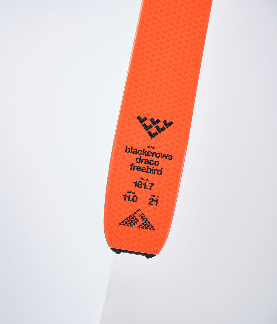 Black Crows Draco Freebird 110 Skis - Unisex