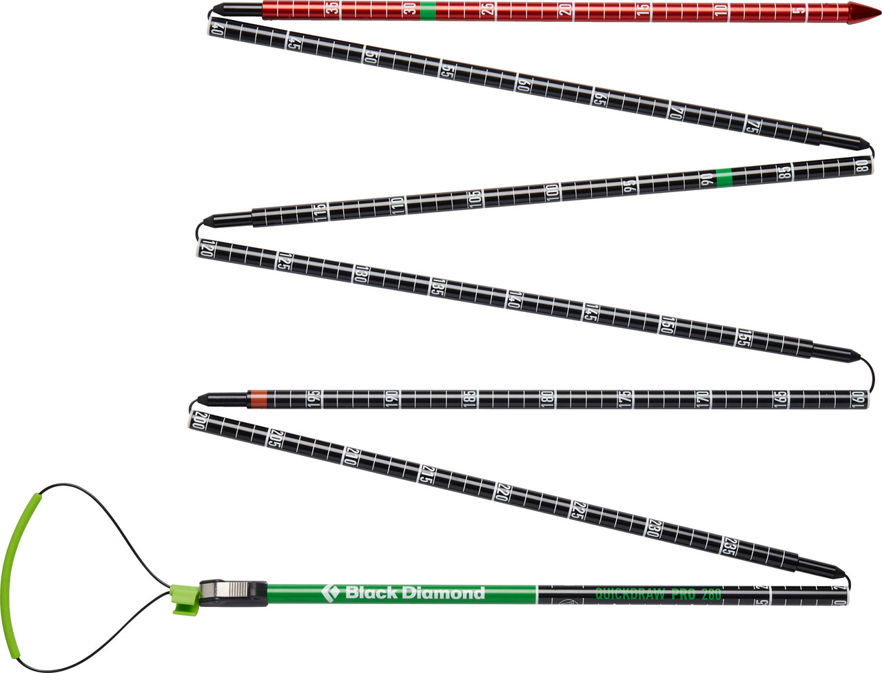 Black Diamond Quickdraw Pro Probe 280