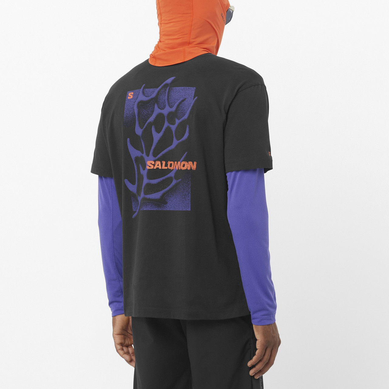 Salomon Freestyle RX Short Sleeve Tee - Men's