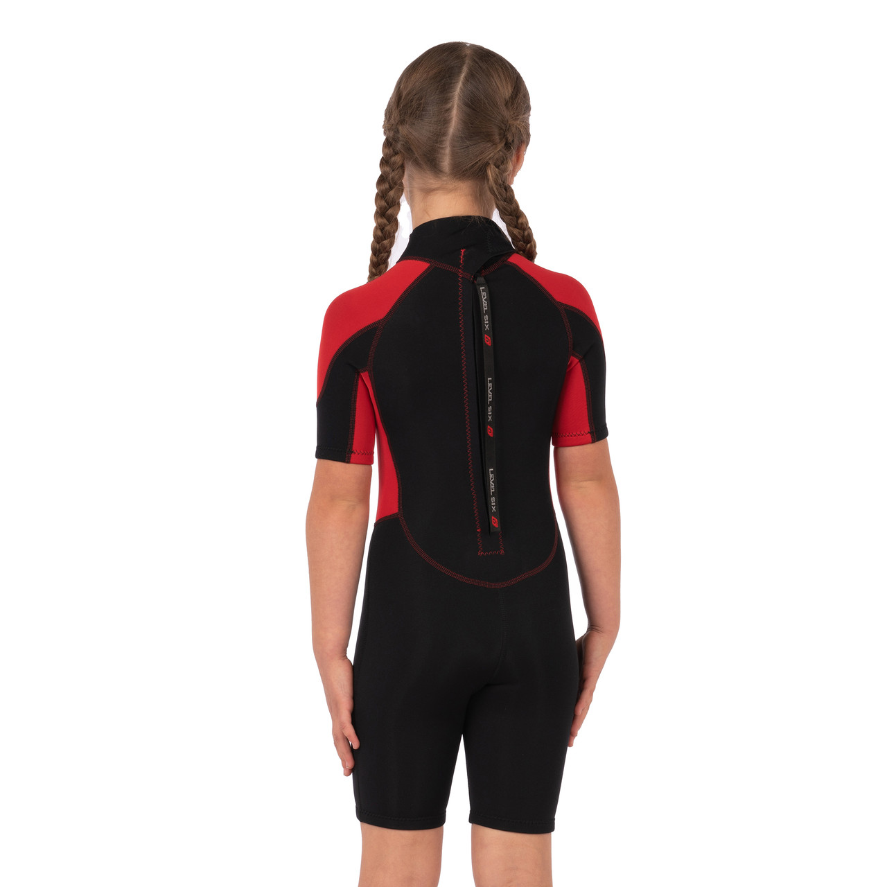 Level Six Shorty Wetsuit - Children