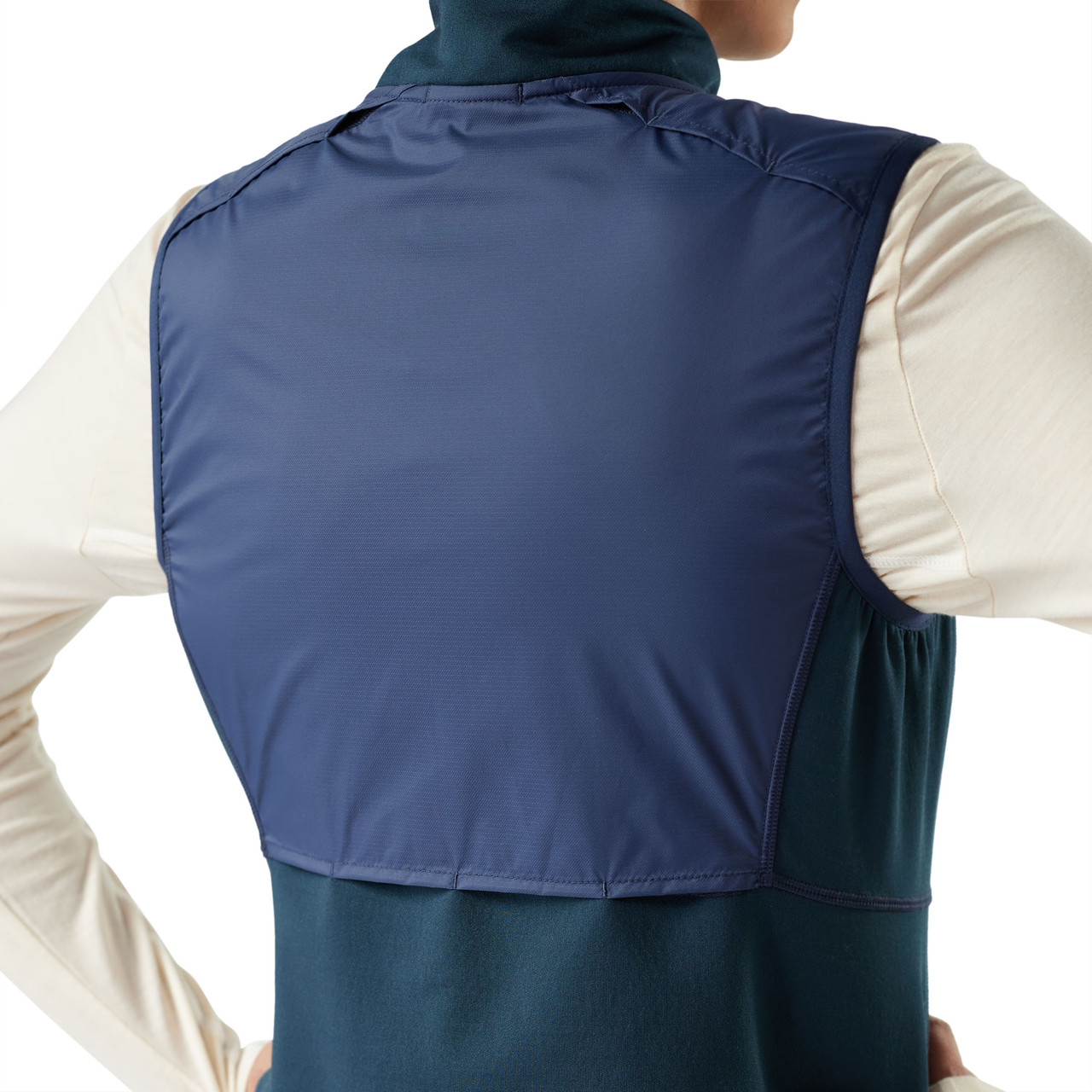Smartwool Active Fleece Wind Insulated Vest - Women's