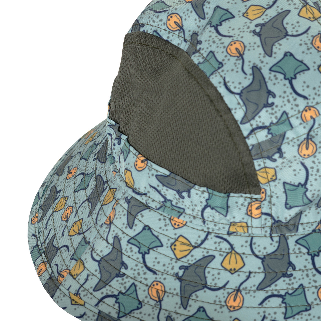 Level Six Seashell Sun Hat - Children