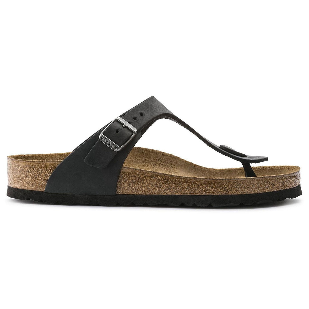 Birkenstock Gizeh Leather Sandals - Women's