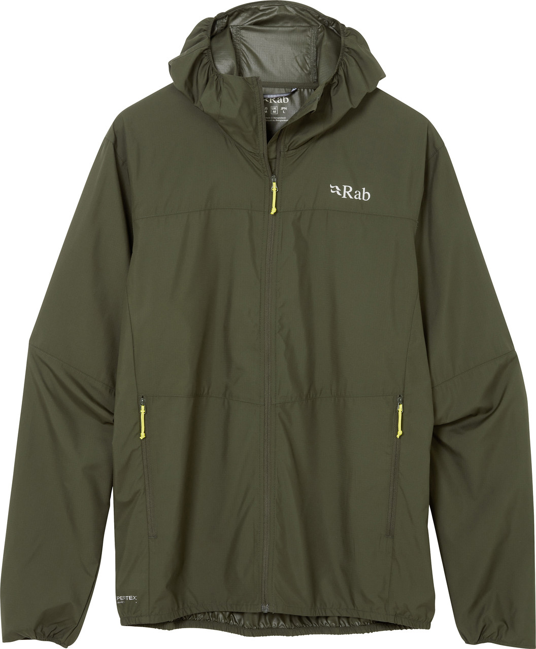 Rab Windgather Hoody - Men's
