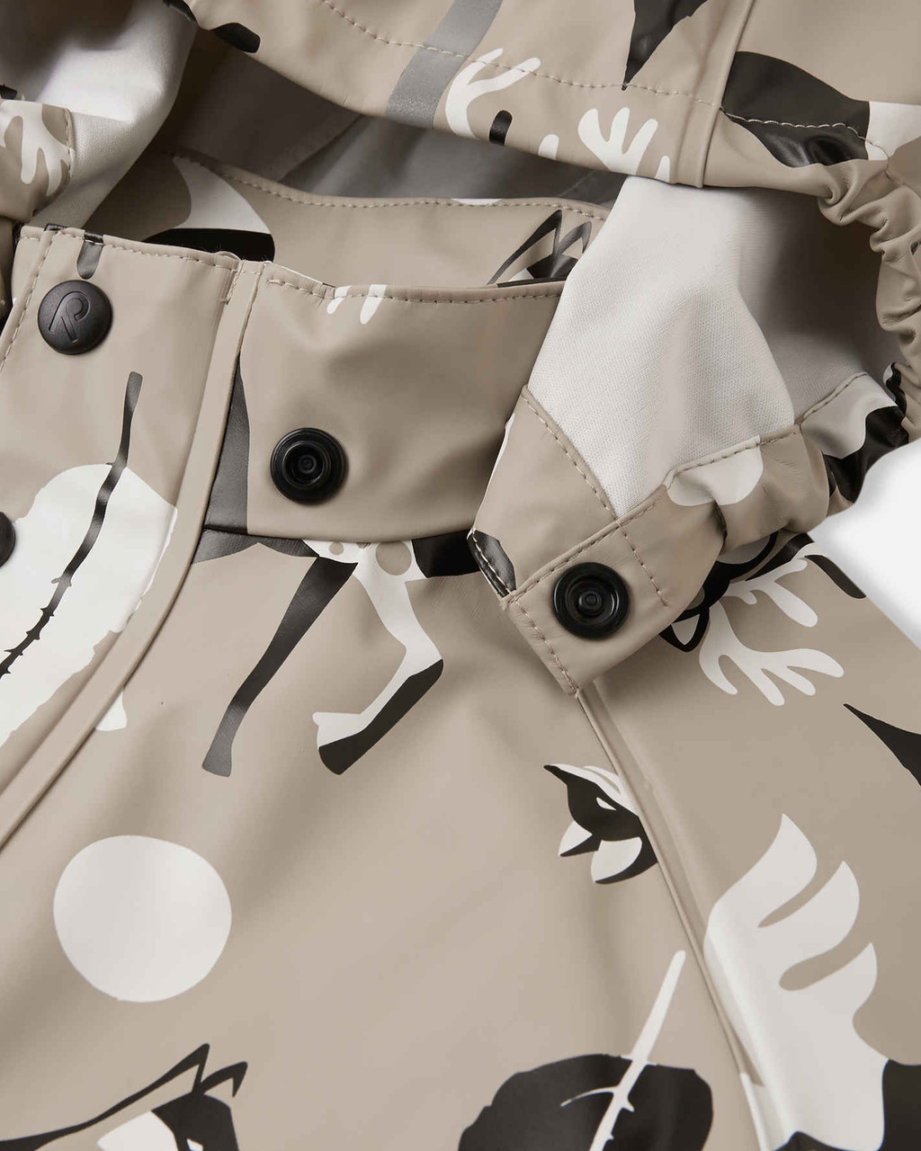 Reima Vesi Raincoat - Children