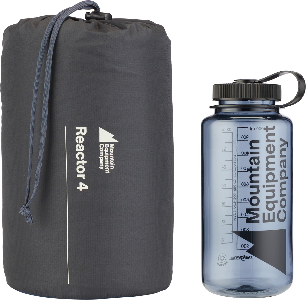 MEC Reactor 4 Sleeping Pad Regular - Unisex