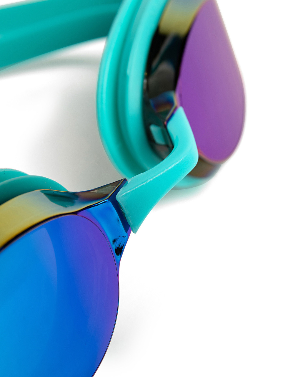 Arena Python Mirror Goggles - Unisex