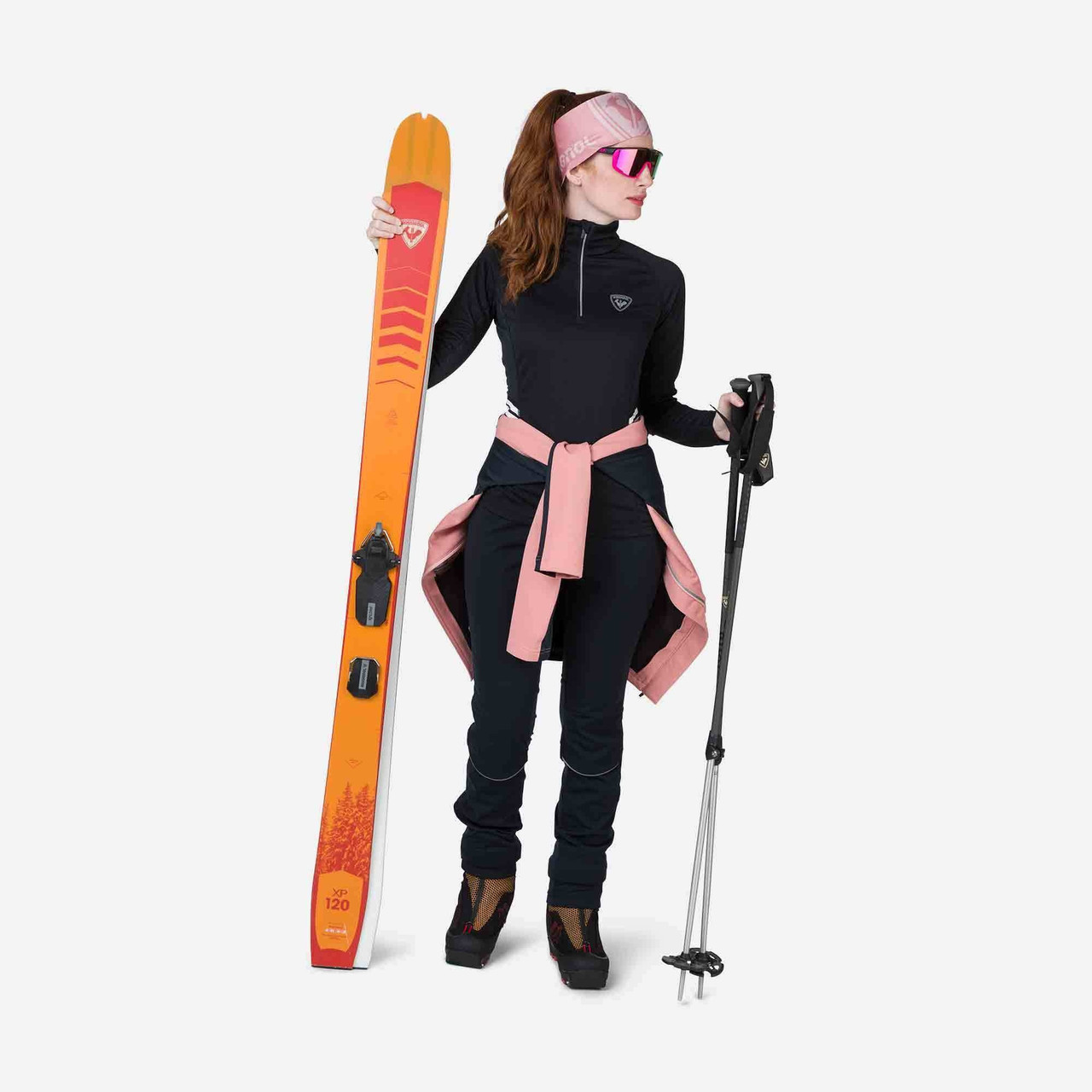 Rossignol Poursuite 1/2 Zip - Women's