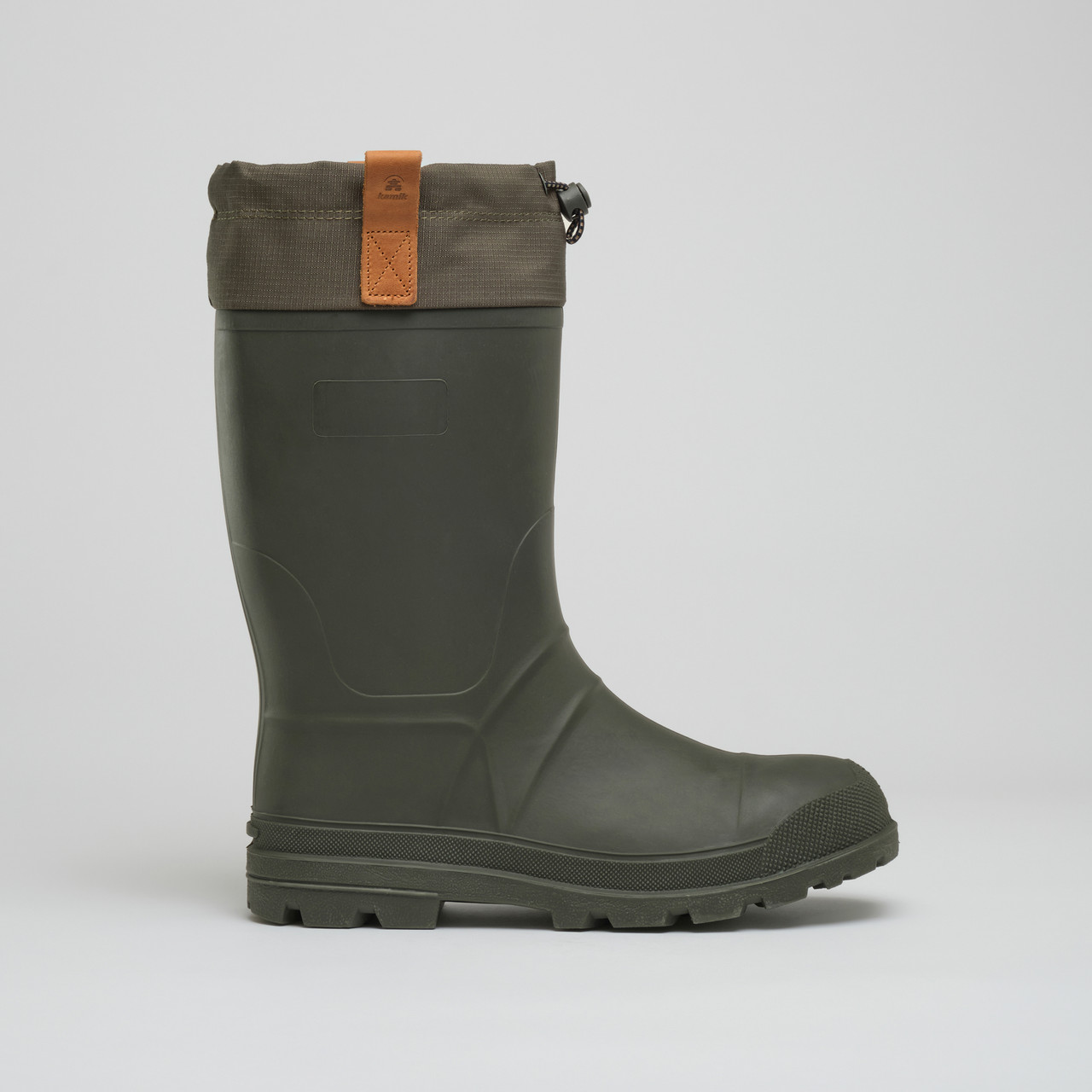 Kamik Tundra Waterproof Boots - Men's