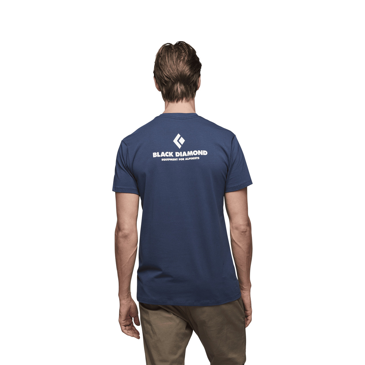 Black Diamond Equipment For Alpinists Short Sleeve Tee - Men's