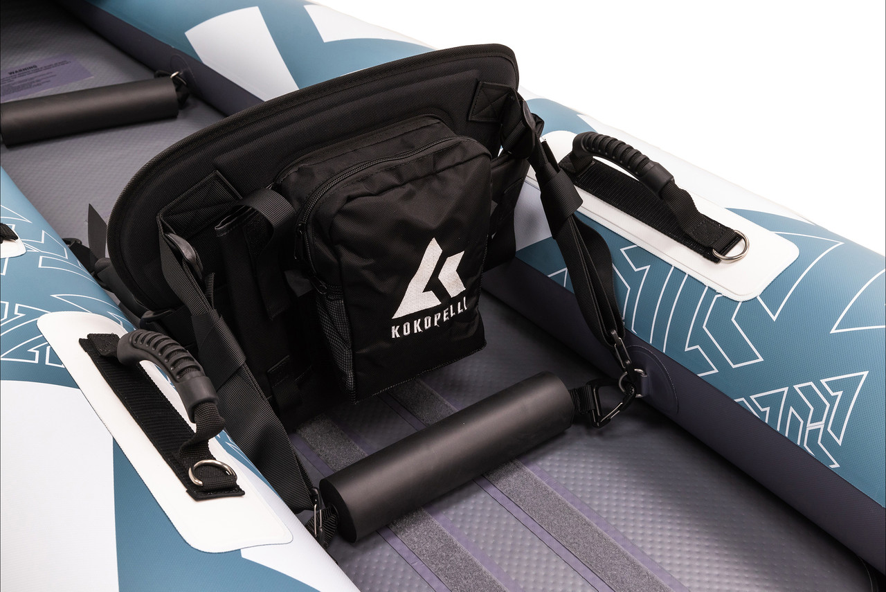 Kokopelli Platte Inflatable Kayak
