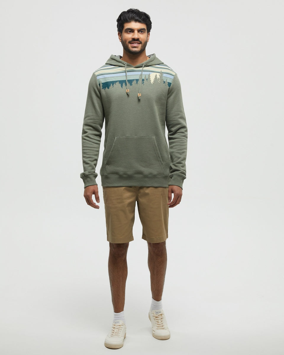 tentree Retro Juniper Hoodie - Men's