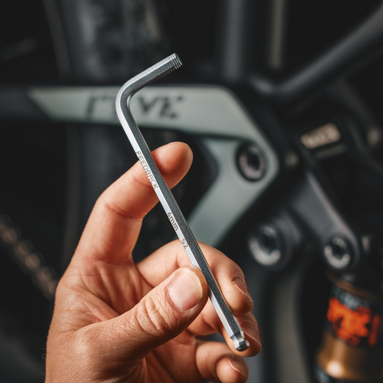 Feedback Sports Hex Wrench Set (9-Piece)