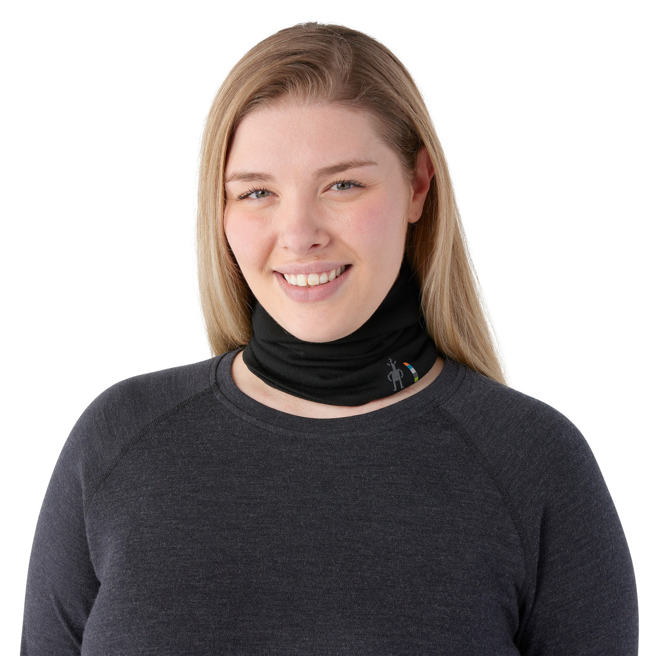 Smartwool Thermal Merino Reversible Neck Gaiter - Unisex