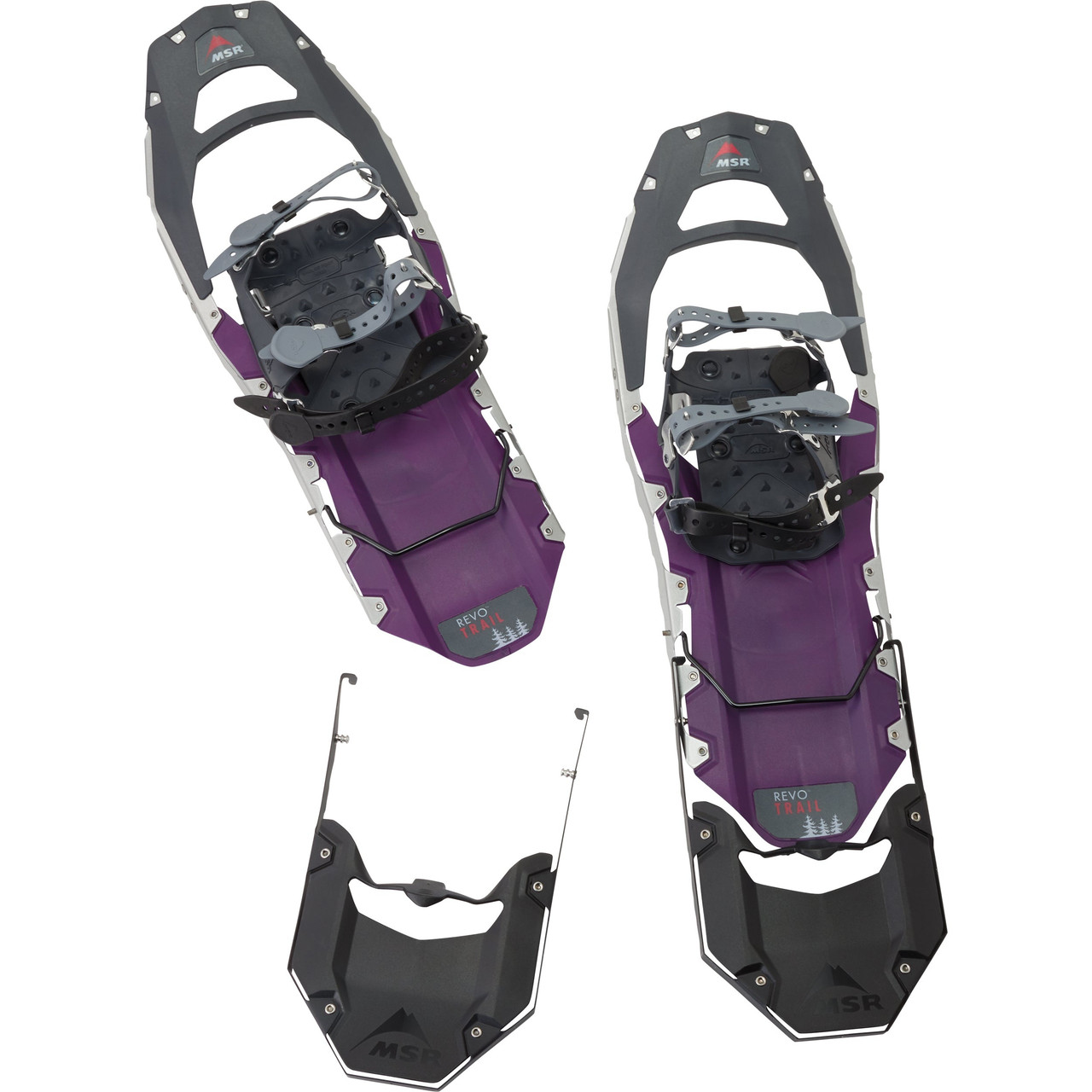 MSR Revo Snowshoe Tails