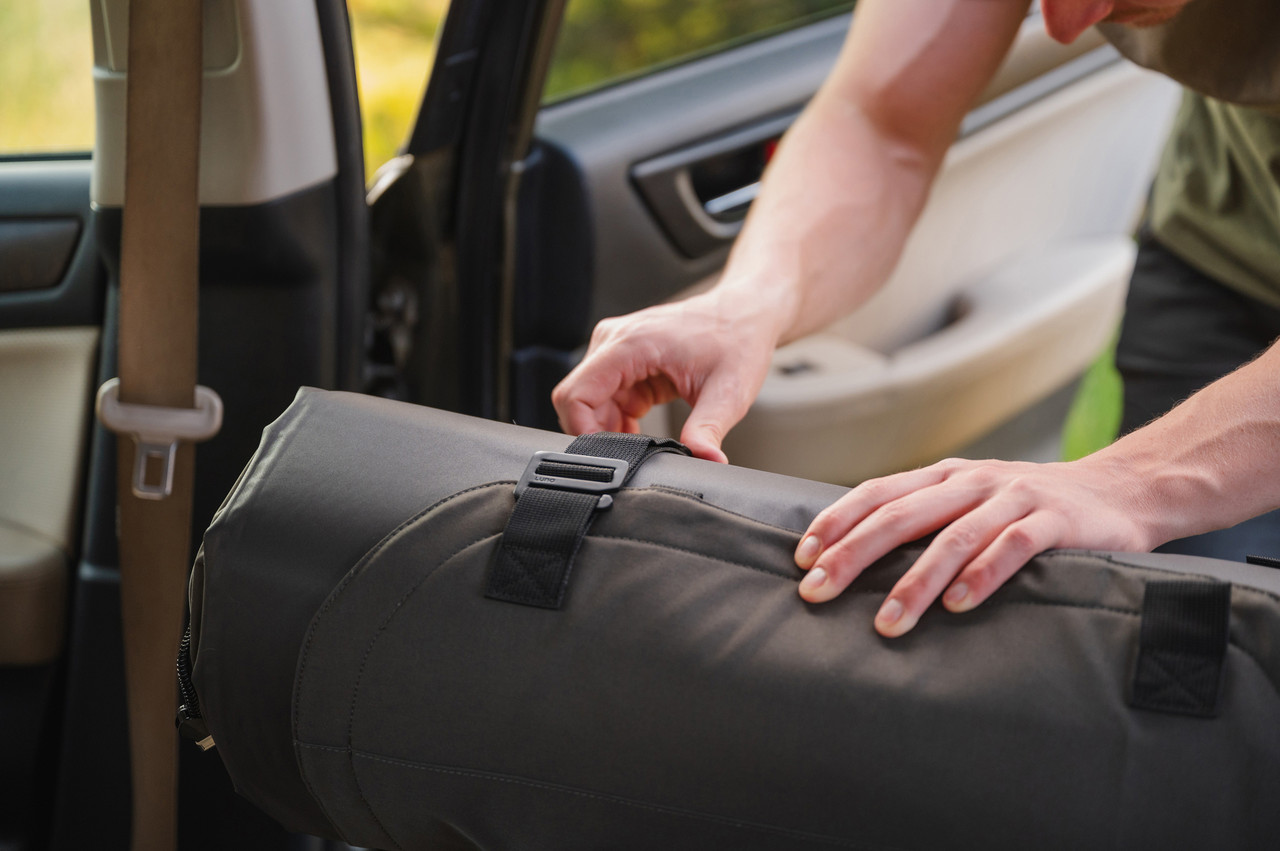 Luno AIR + FOAM Pro Vehicle Mattress